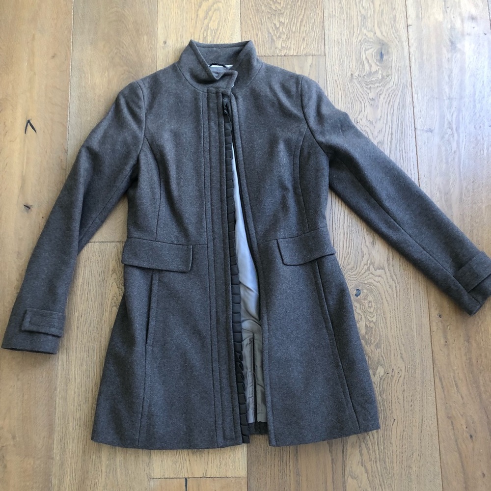 Banana Republic coat